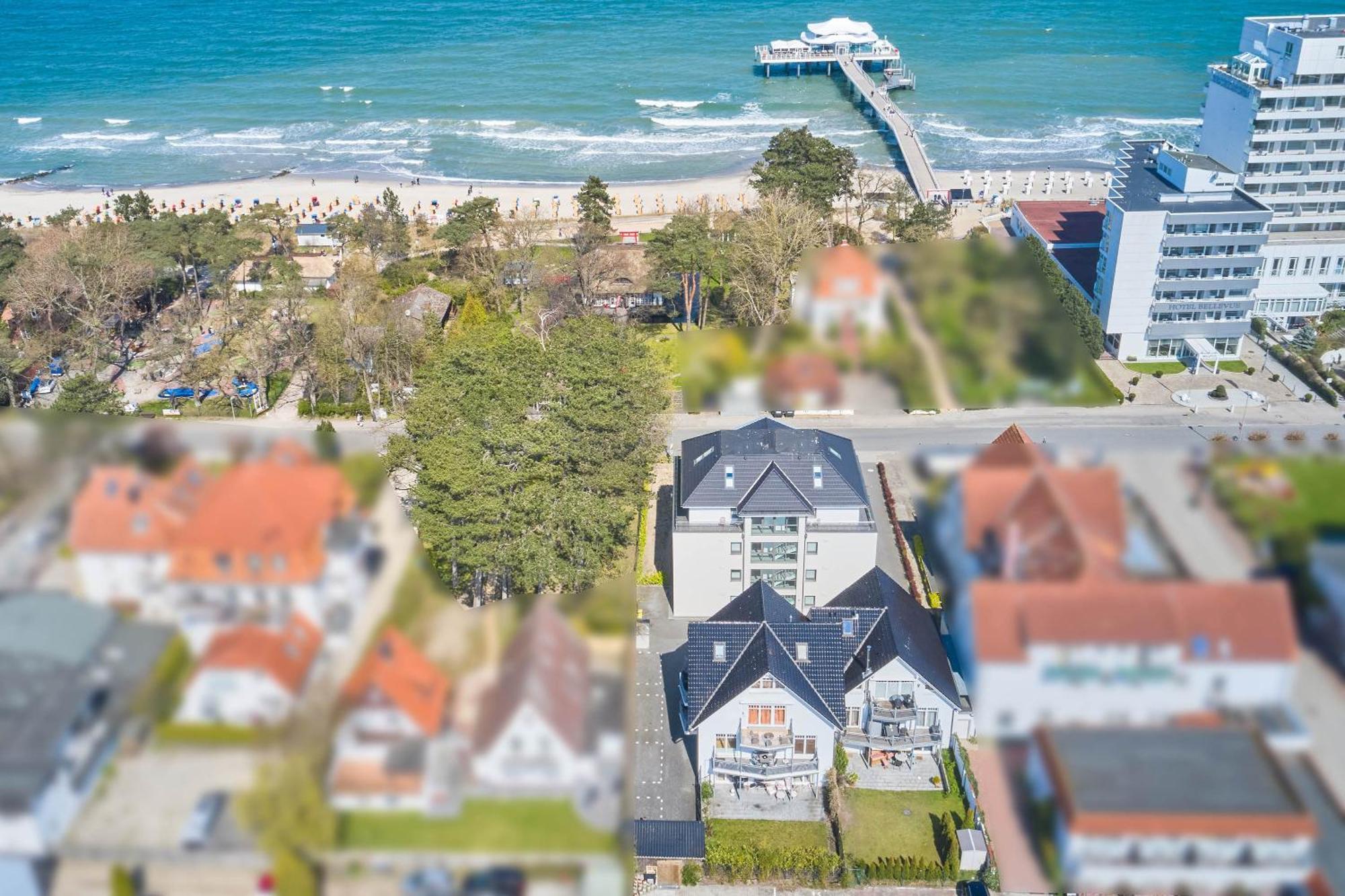 Ostseeperle Timmendorfer Strand Exterior photo